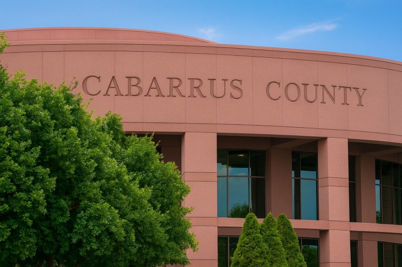 Foundation Repair in Cabarrus County, NC