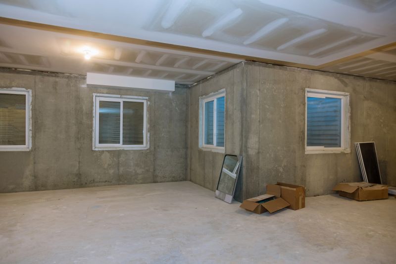 Concrete Foundation Leveling in Davidson, NC