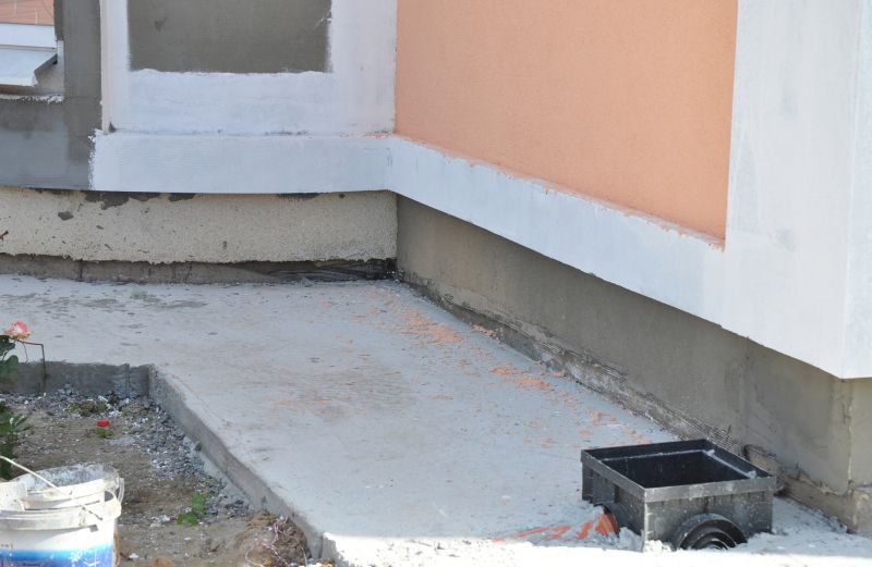 Concrete Foundation Repair in Locust, NC