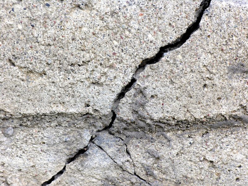 Cracked Foundation Repair in China Grove, NC