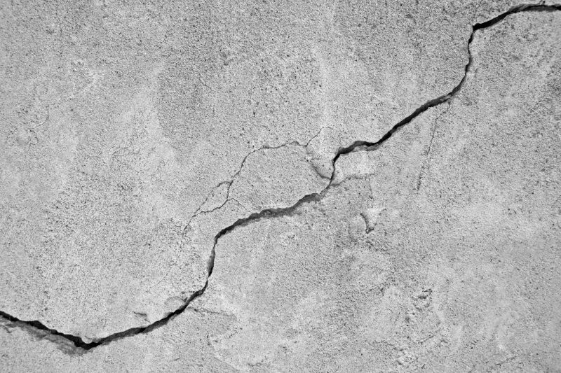 Cracked Foundation Repair in Indian Trail, NC