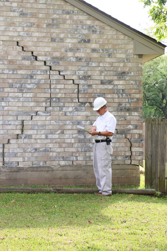 Foundation Assessment in Cabarrus County, NC