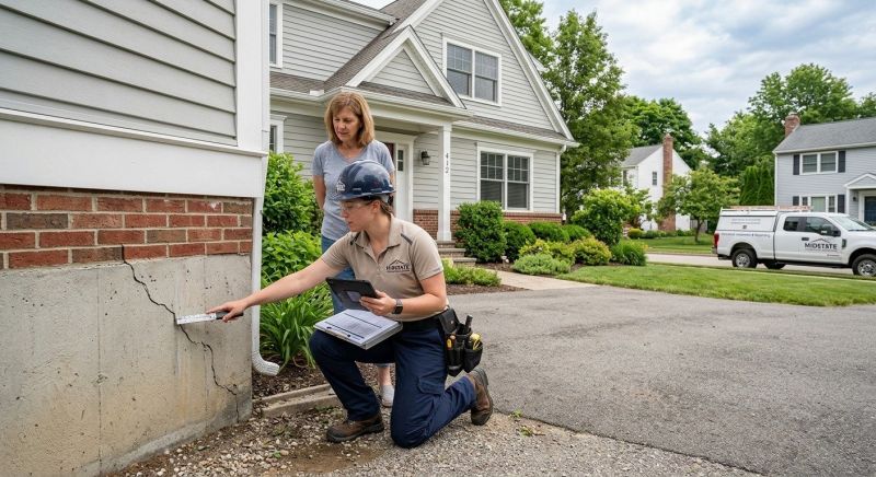 Foundation Assessment in Cabarrus County, NC