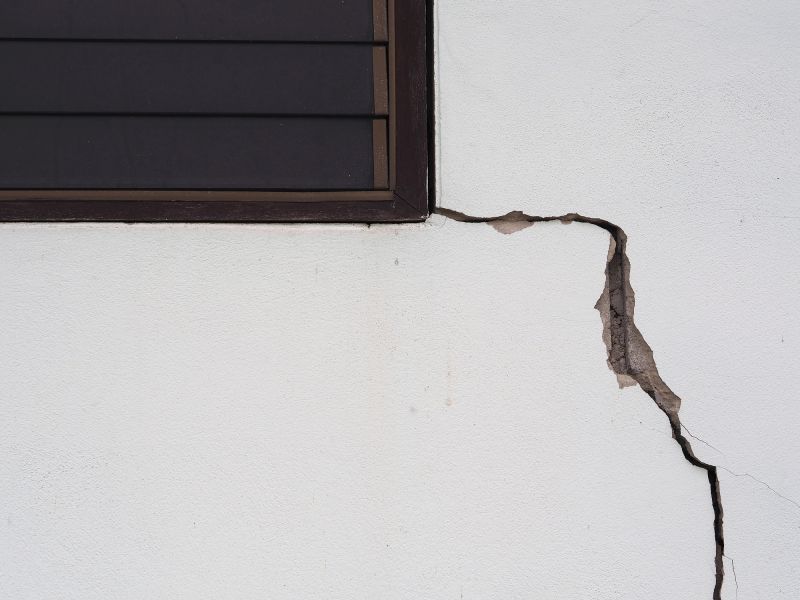 Foundation Crack Repair in Charlotte, NC