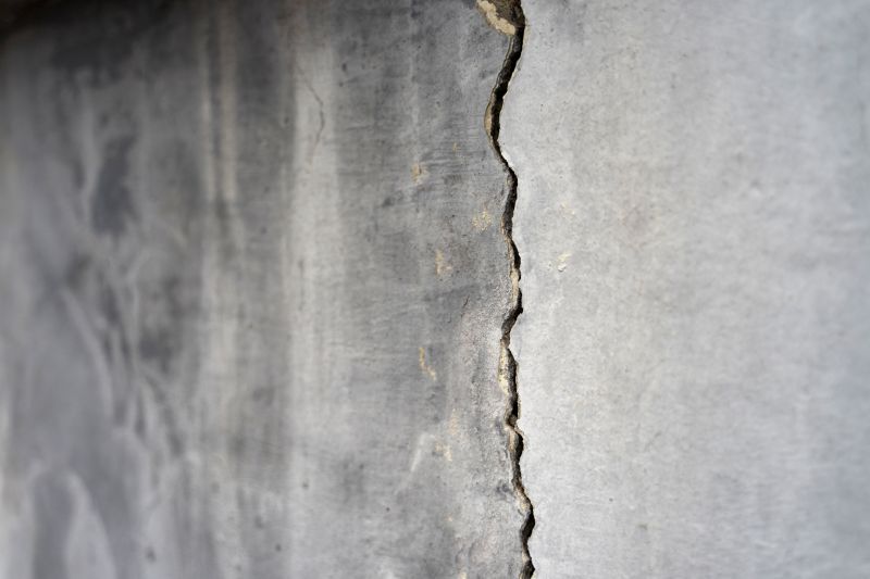 Foundation Crack Repair in China Grove, NC