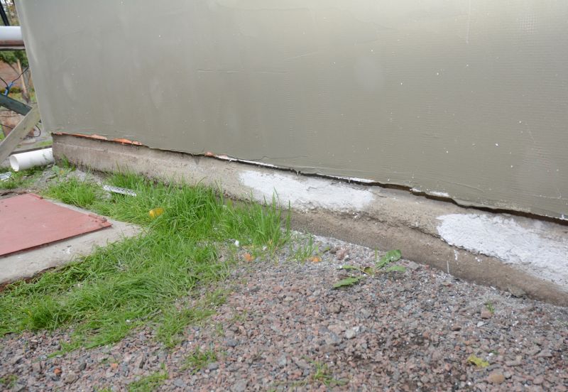 Foundation Crack Repair in Mooresville, NC