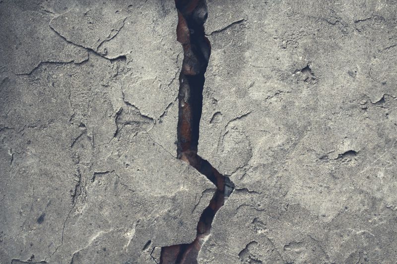 Foundation Crack Repair in Mount Pleasant, NC