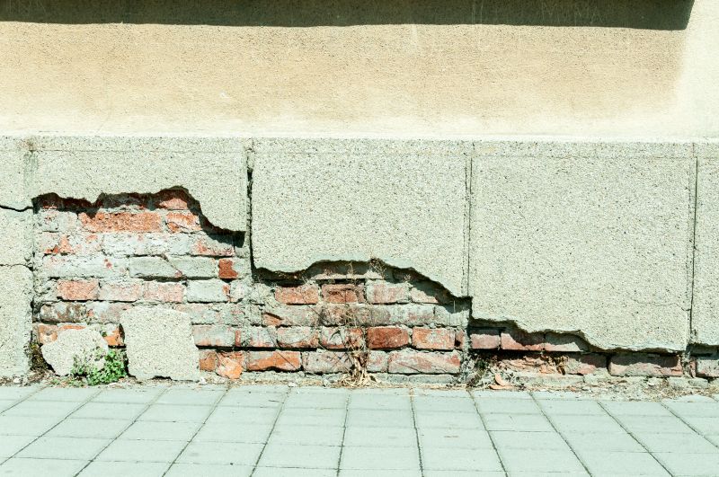 Foundation Damage Repair in Concord, NC