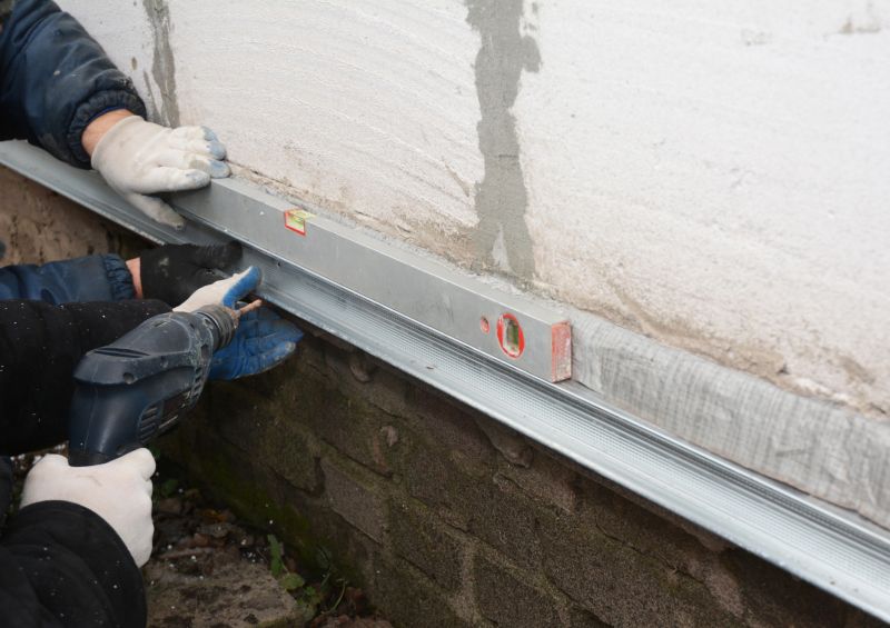 Foundation Lifting in Rowan County, NC