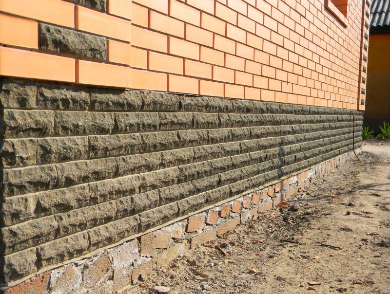 Foundation Renovation in Cabarrus County, NC