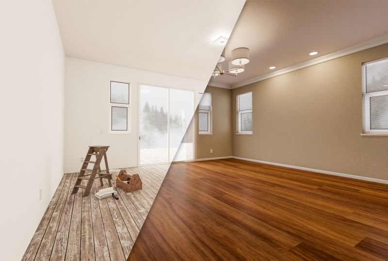 Foundation Renovation in Cabarrus County, NC