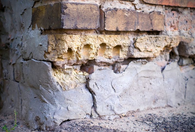 Foundation Repair in Concord, NC