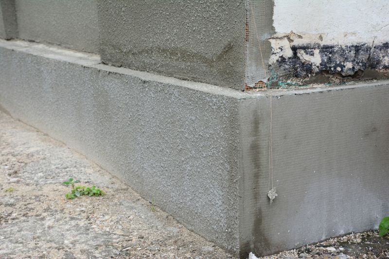 Foundation Repair in Locust, NC