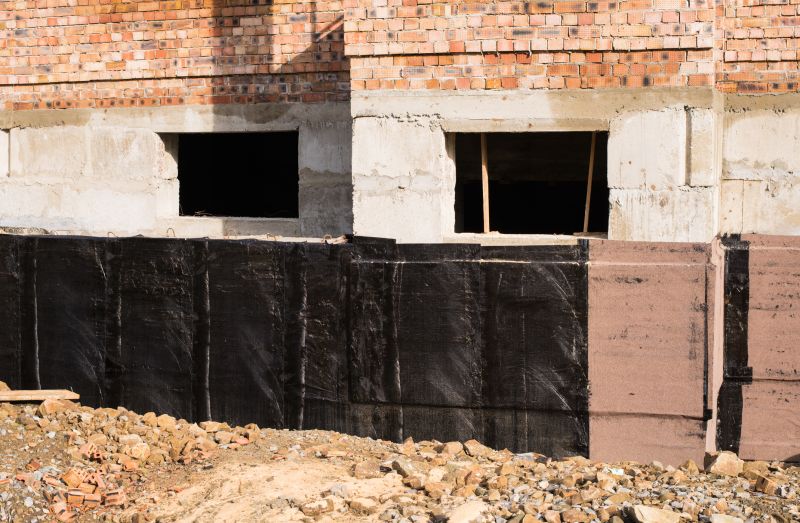 Foundation Repair in Rockwell, NC