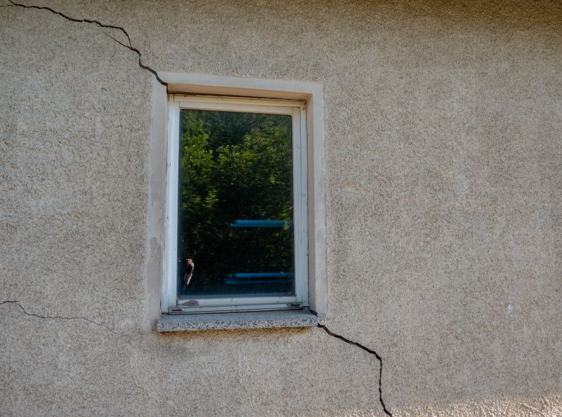 Foundation Structural Repair in China Grove, NC