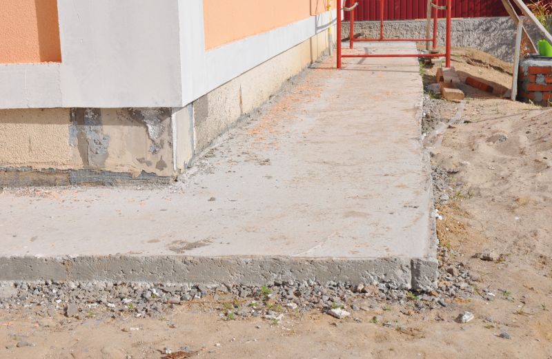Foundation Structural Repair in Cornelius, NC