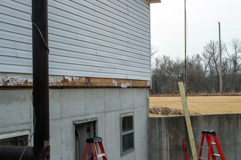 House Foundation Repair in Cornelius, NC