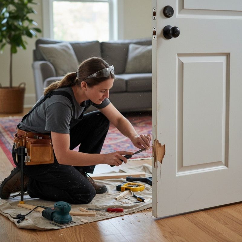 House Settling Repair in Cabarrus County, NC