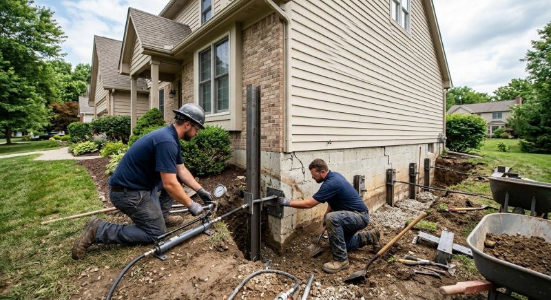 Piling Repair in Cornelius, NC