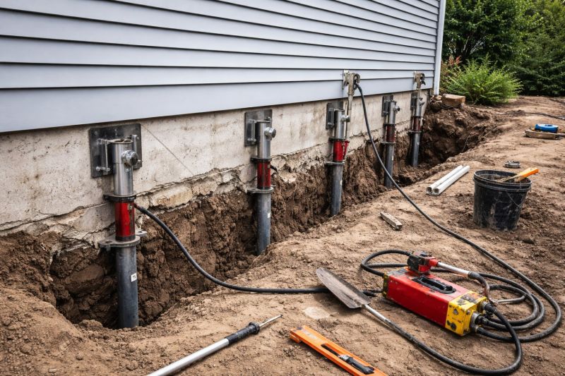 Piling Repair in Cornelius, NC