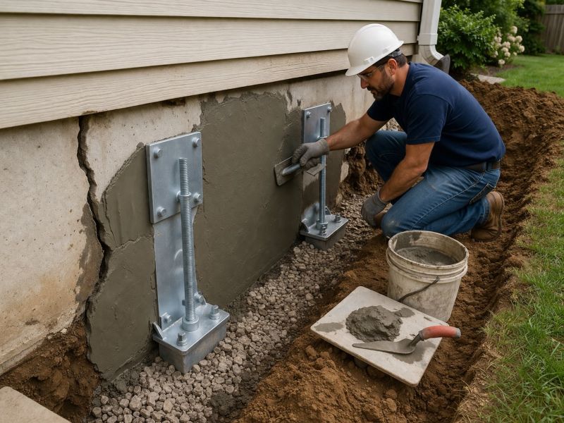 Piling Repair in Matthews, NC