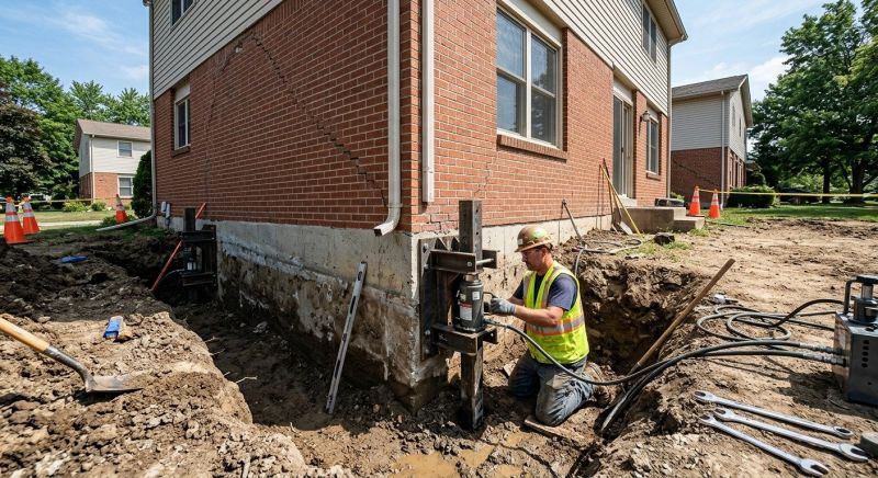 Piling Repair in Matthews, NC