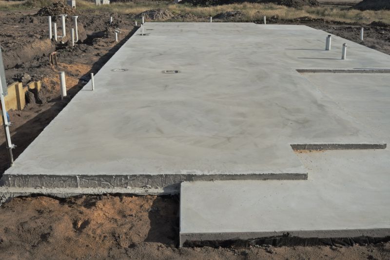 Slab Foundation Repair in Cabarrus County, NC