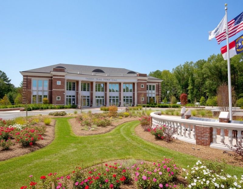 Indian Trail, NC